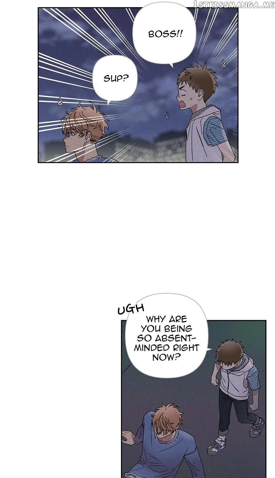 Sweet Spooky Darling chapter 24 - page 32