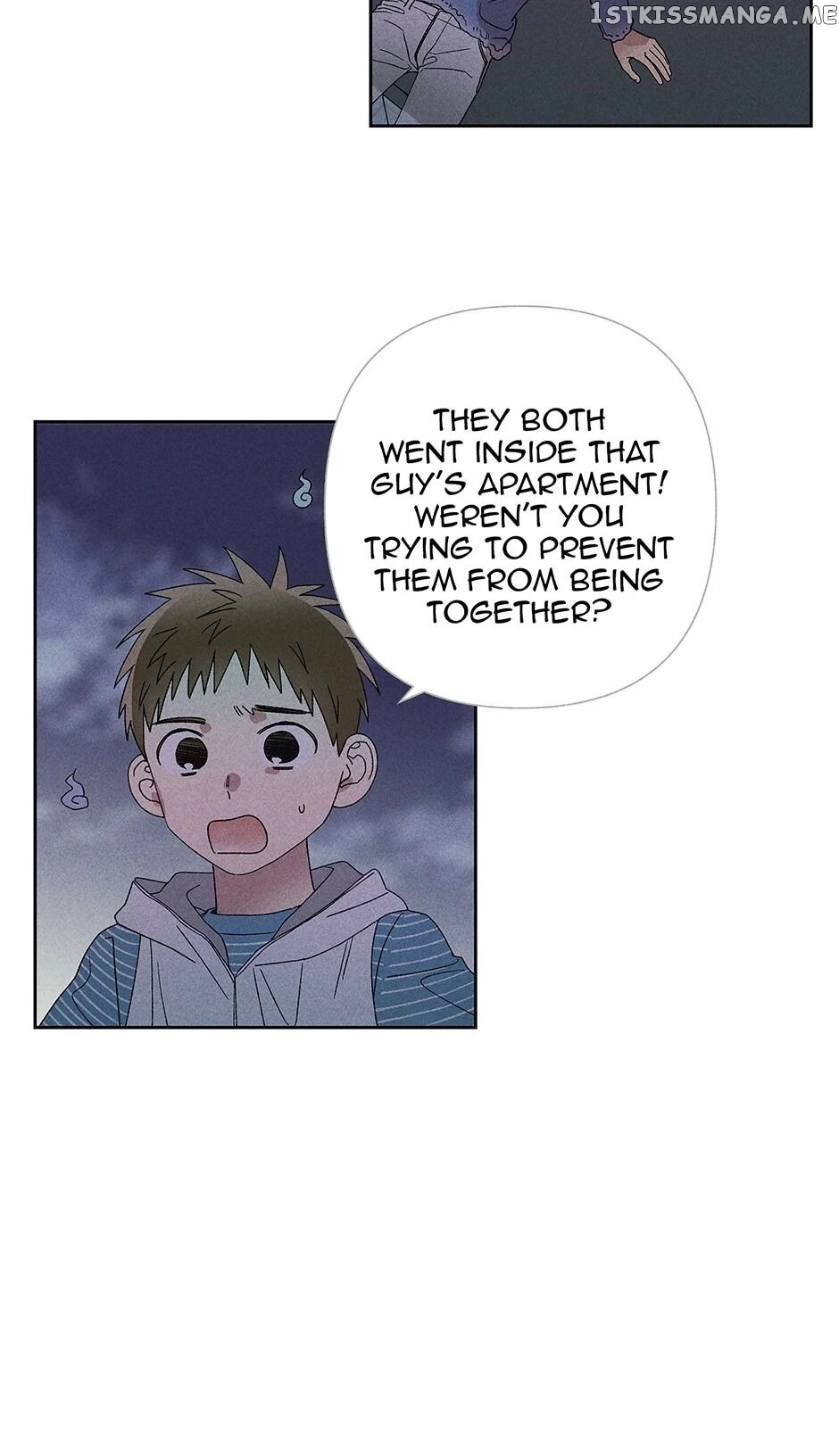 Sweet Spooky Darling chapter 24 - page 33