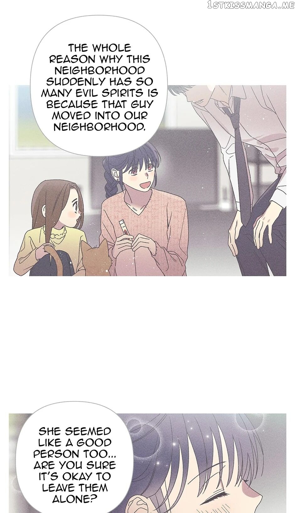 Sweet Spooky Darling chapter 24 - page 34