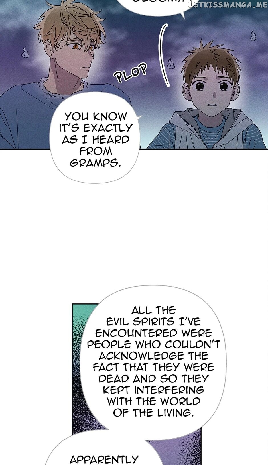Sweet Spooky Darling chapter 24 - page 37