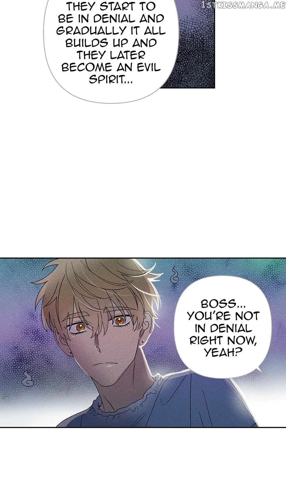 Sweet Spooky Darling chapter 24 - page 38