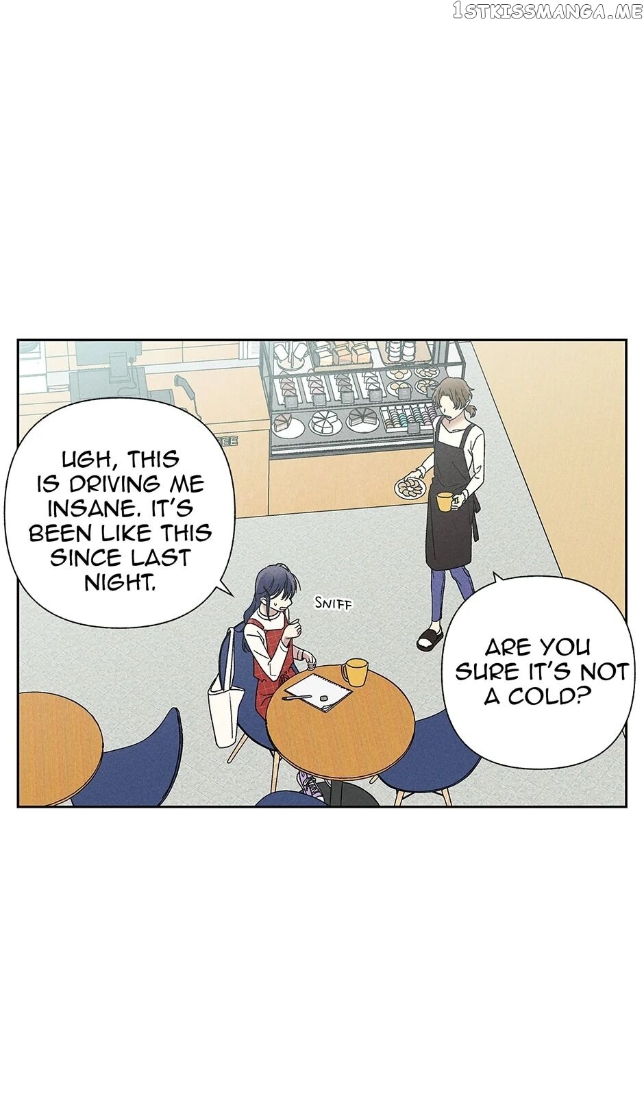 Sweet Spooky Darling chapter 24 - page 42
