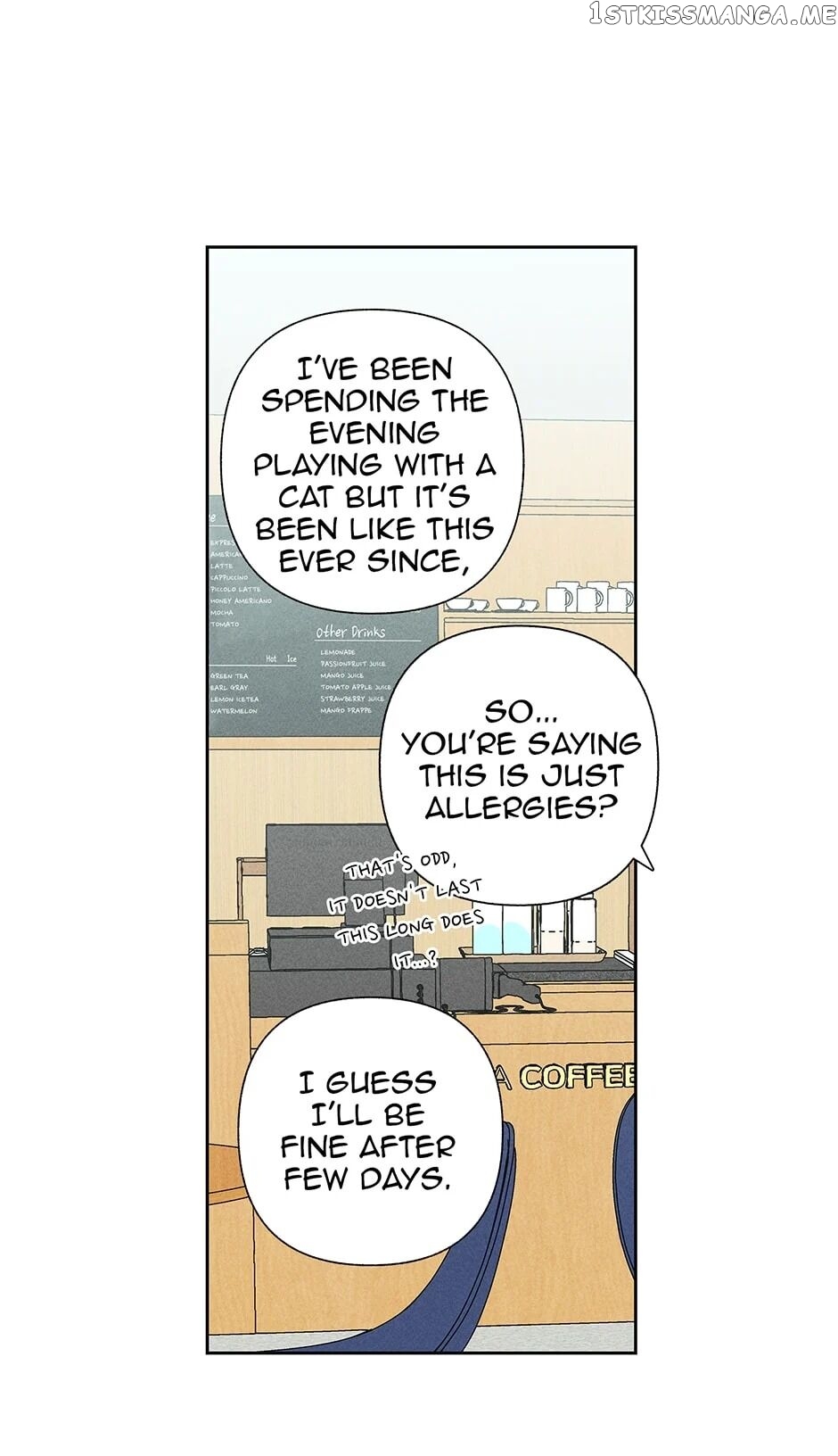 Sweet Spooky Darling chapter 24 - page 43