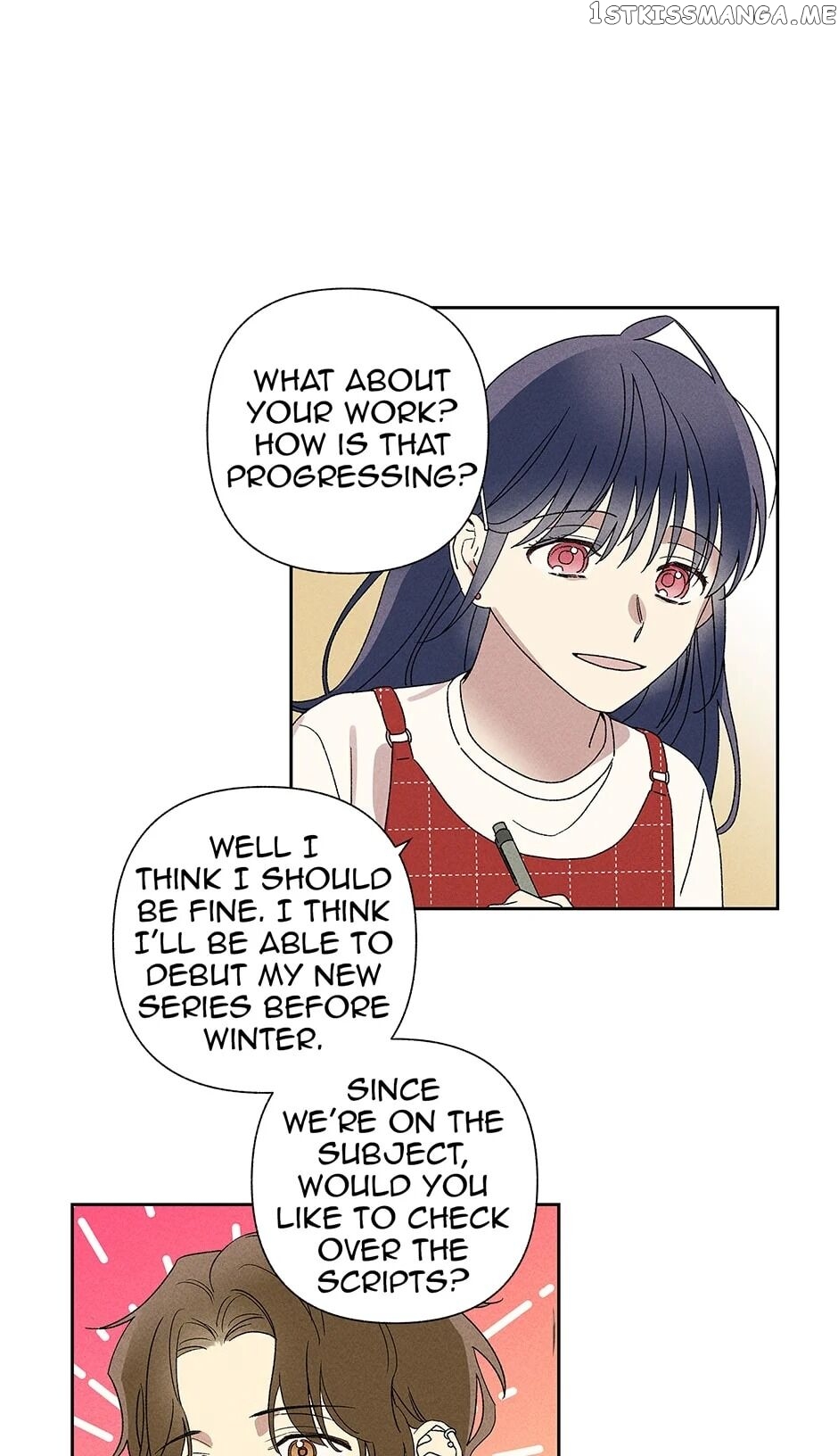 Sweet Spooky Darling chapter 24 - page 44