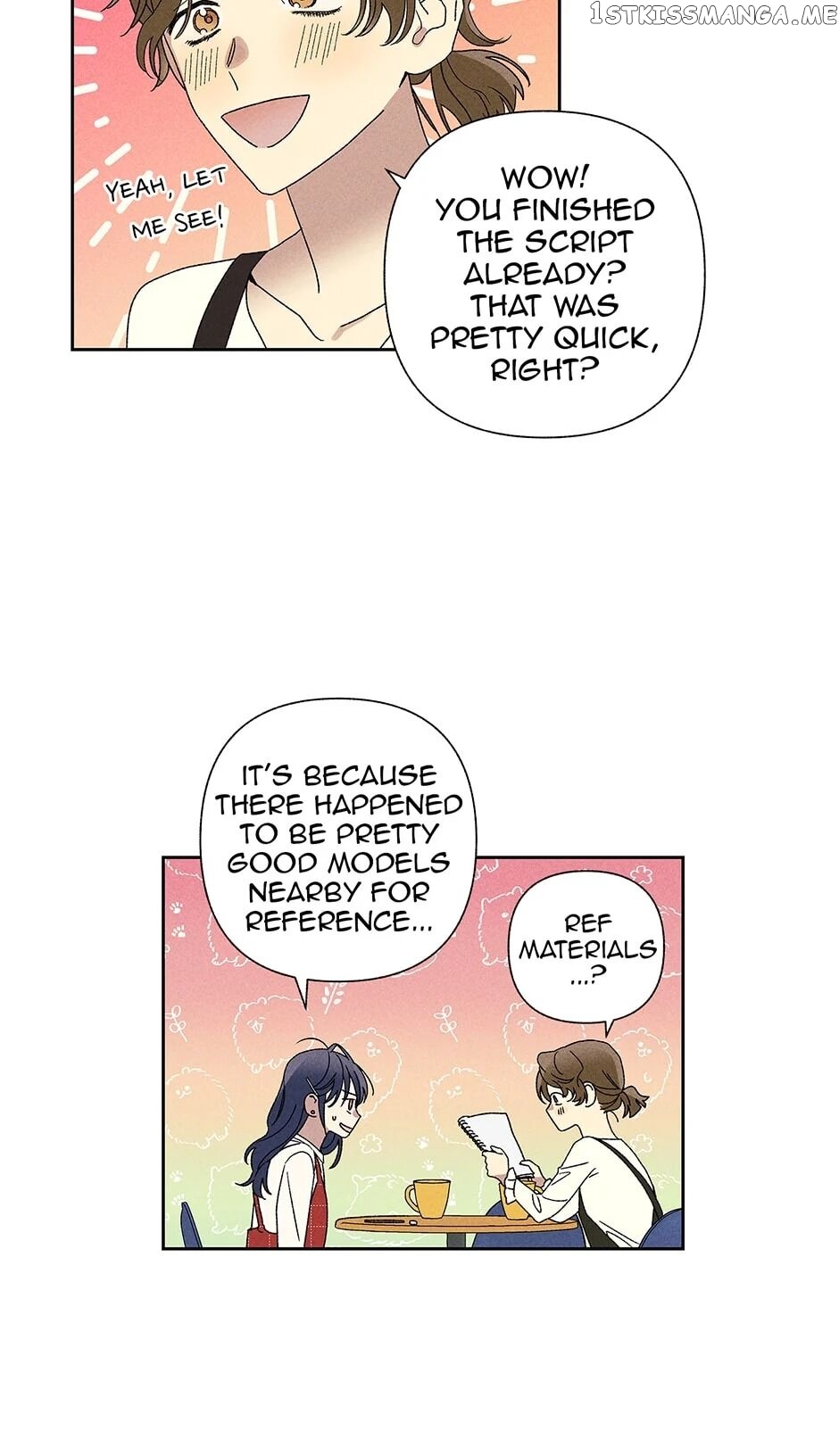 Sweet Spooky Darling chapter 24 - page 45