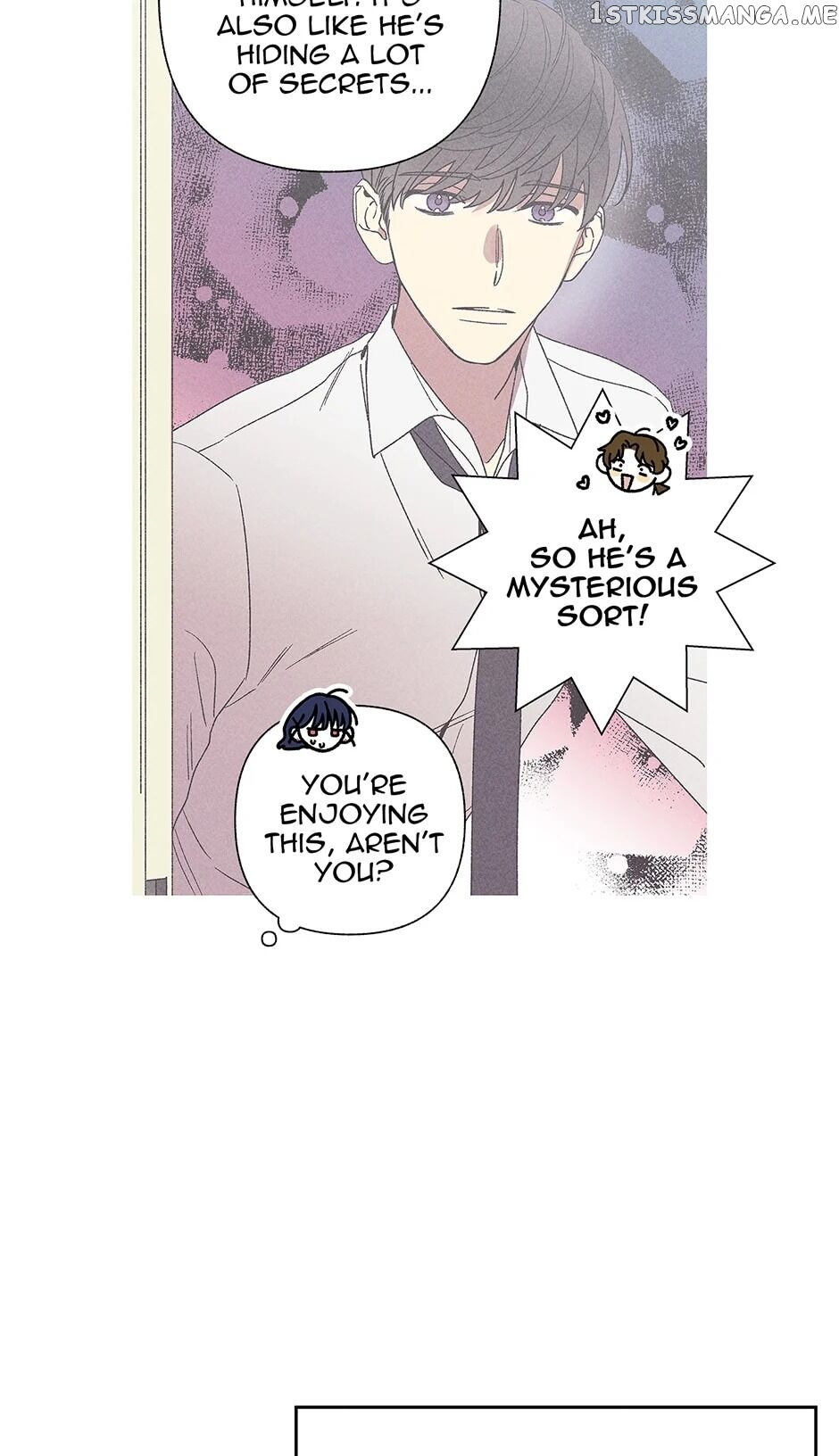 Sweet Spooky Darling chapter 25 - page 10