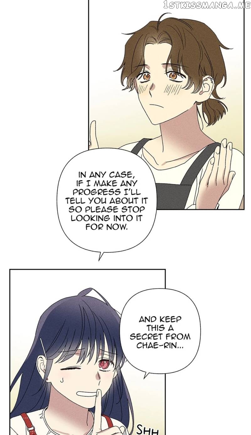 Sweet Spooky Darling chapter 25 - page 11