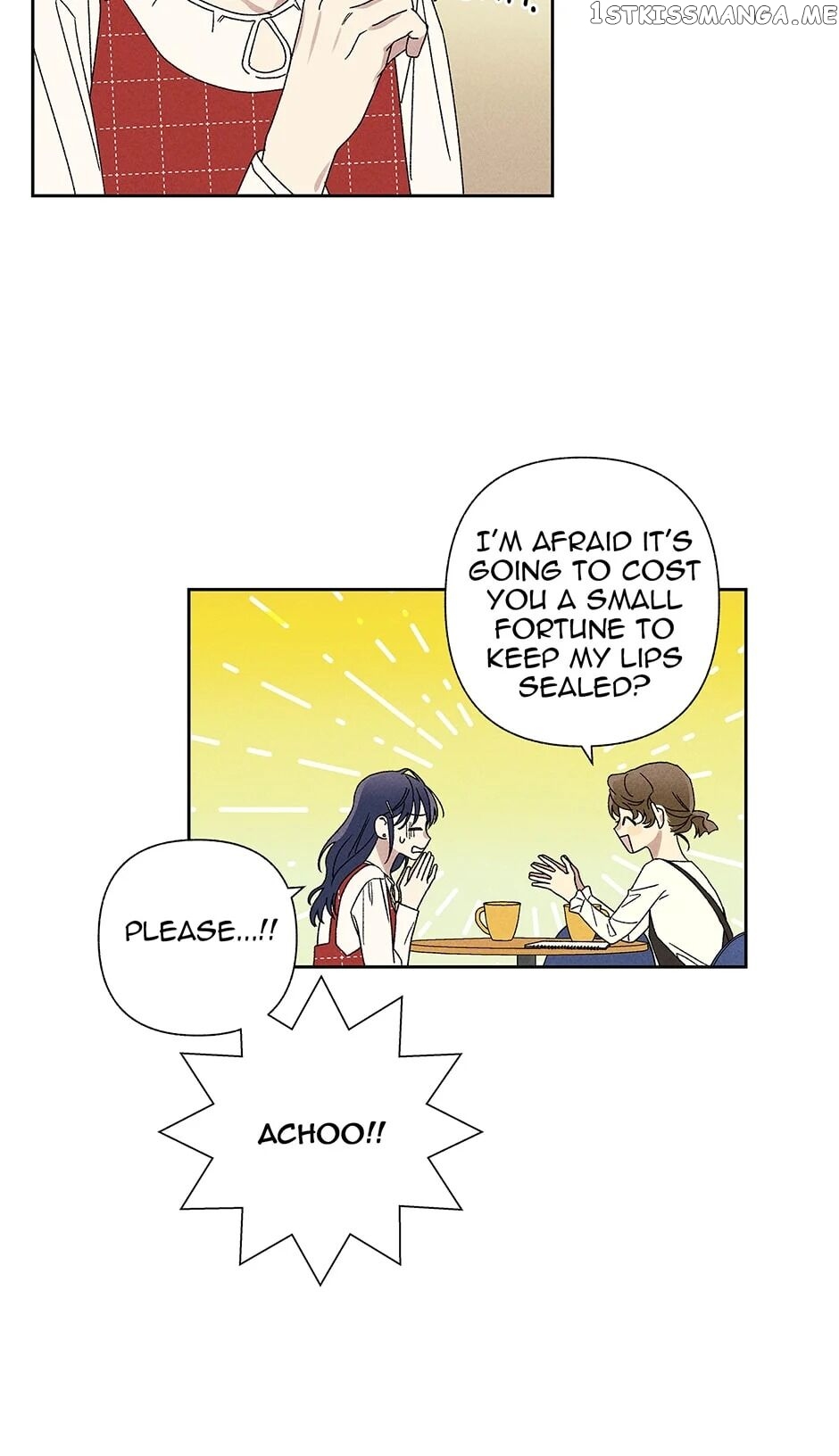 Sweet Spooky Darling chapter 25 - page 12