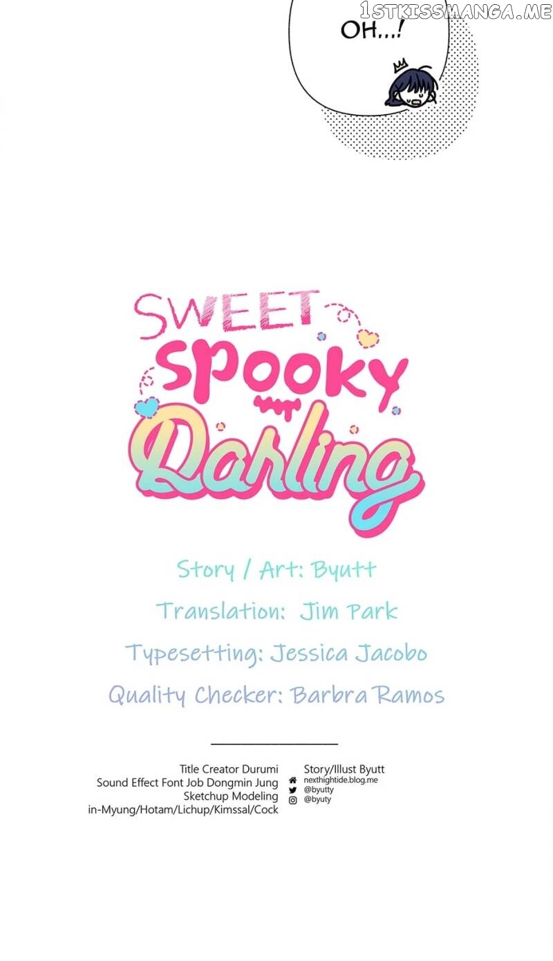 Sweet Spooky Darling chapter 25 - page 16