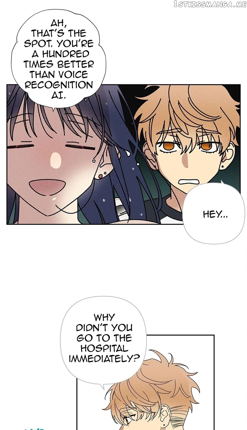 Sweet Spooky Darling chapter 25 - page 19