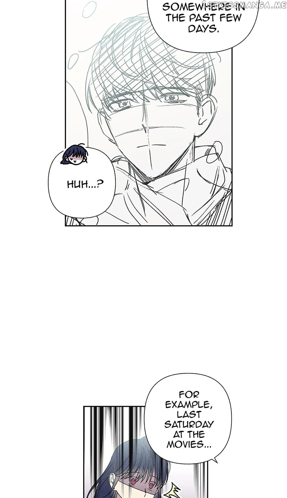 Sweet Spooky Darling chapter 25 - page 2