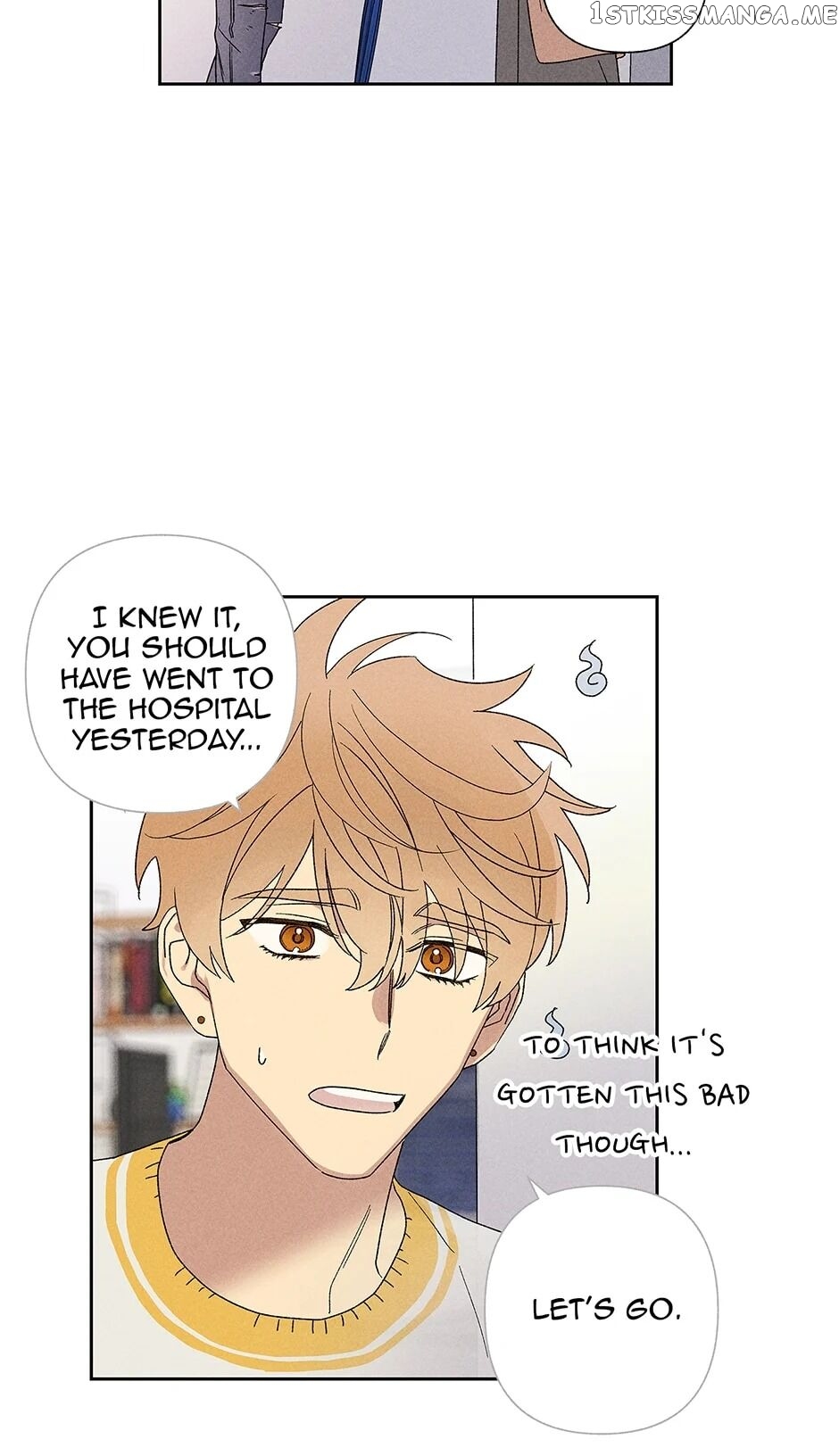 Sweet Spooky Darling chapter 25 - page 32