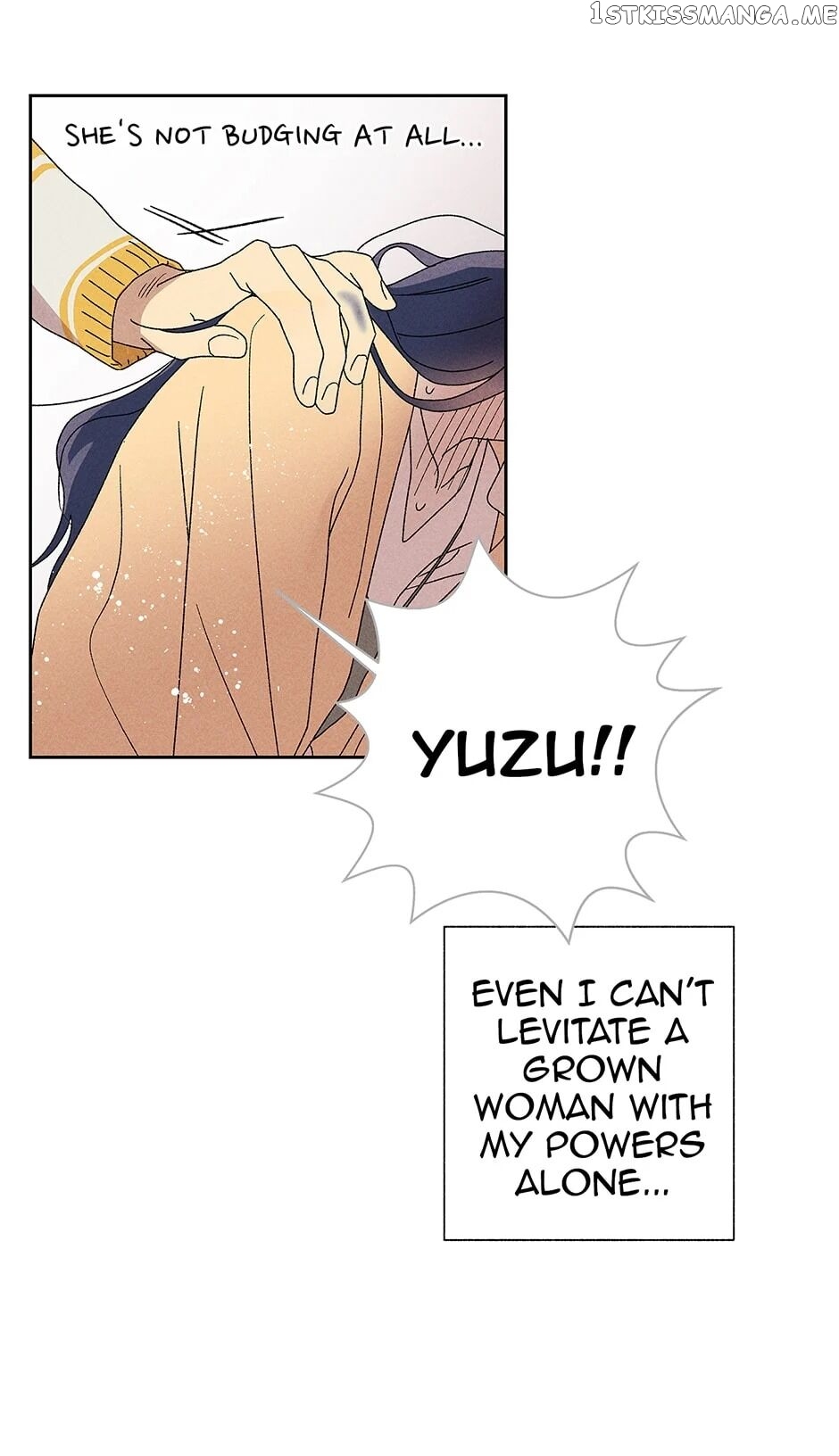 Sweet Spooky Darling chapter 25 - page 36