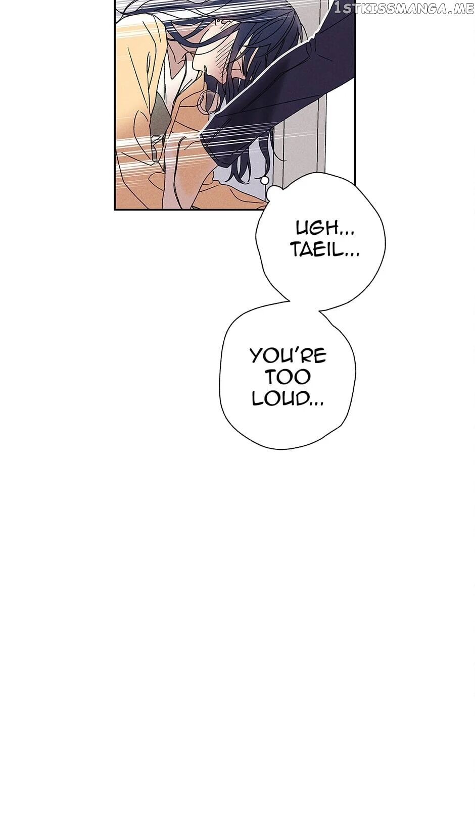 Sweet Spooky Darling chapter 25 - page 38