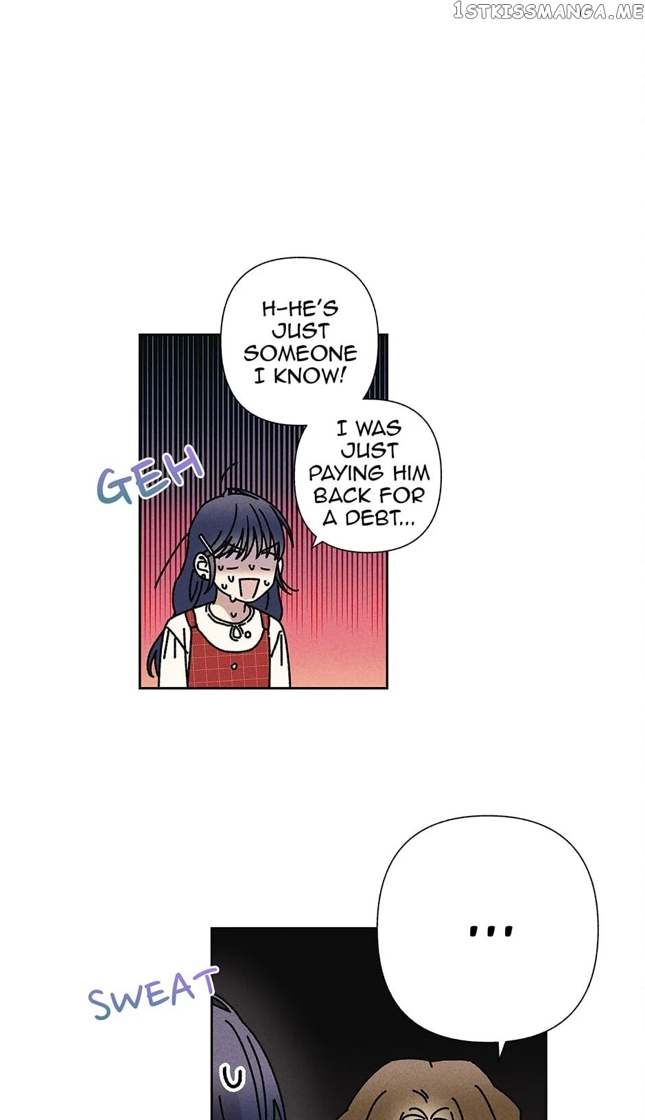 Sweet Spooky Darling chapter 25 - page 5