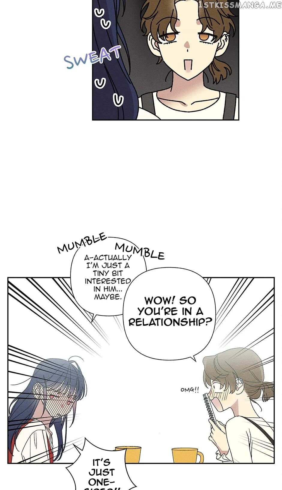 Sweet Spooky Darling chapter 25 - page 6