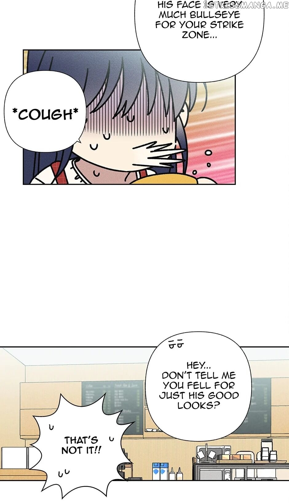 Sweet Spooky Darling chapter 25 - page 8