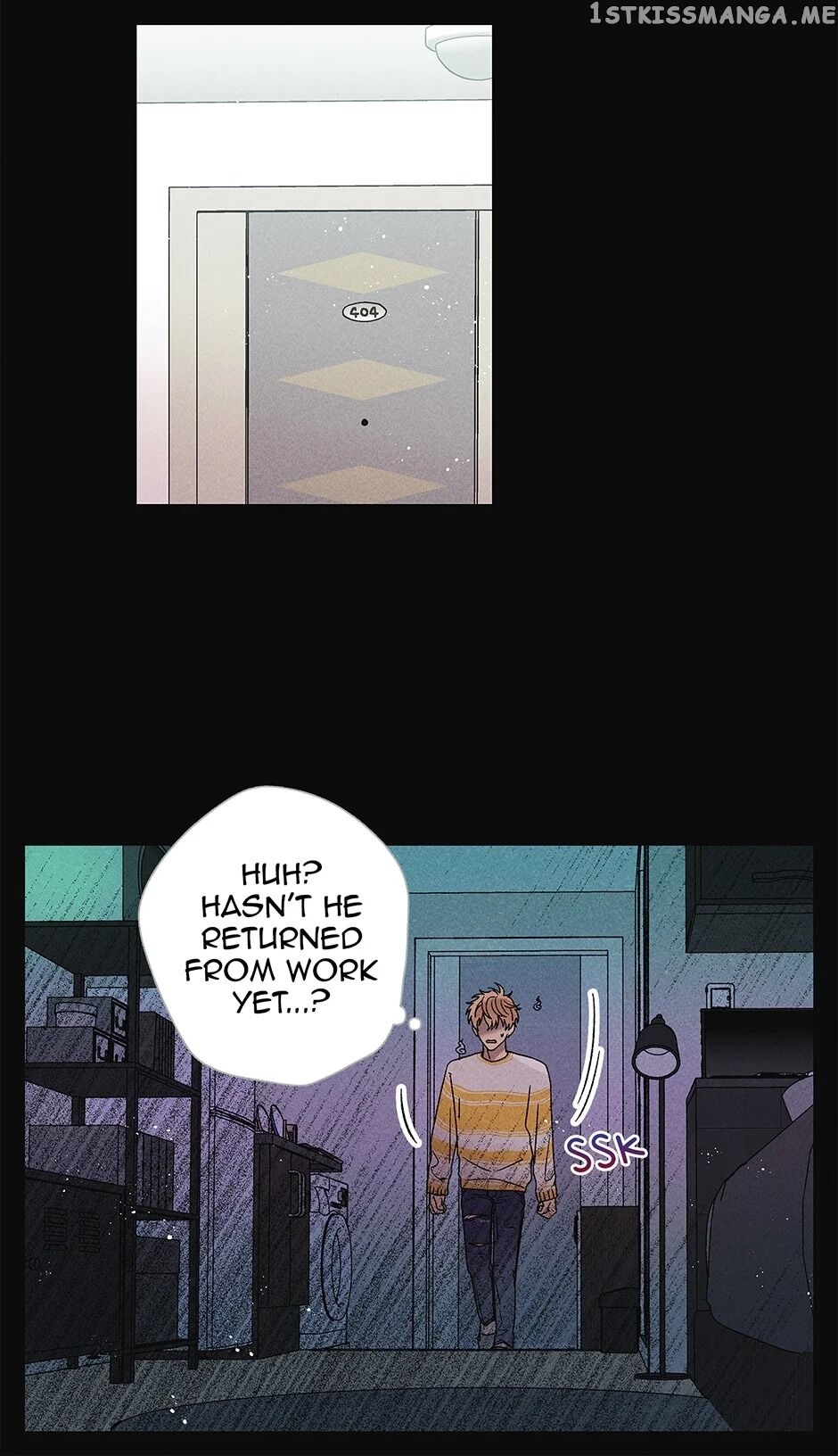 Sweet Spooky Darling chapter 26 - page 16