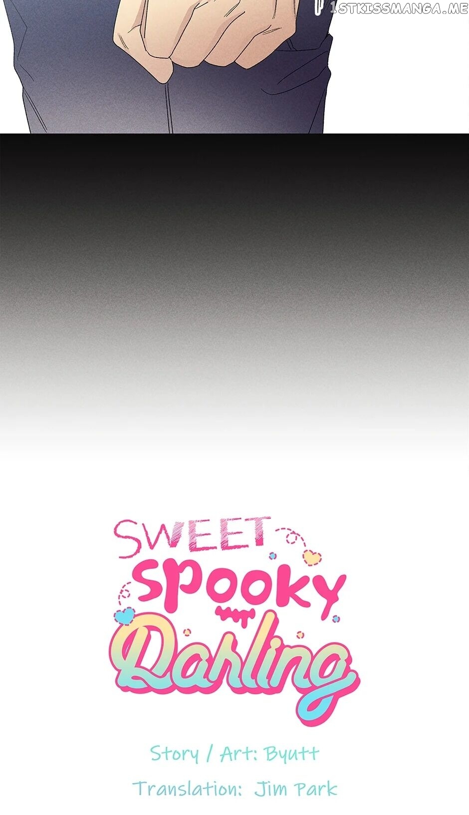 Sweet Spooky Darling chapter 26 - page 27