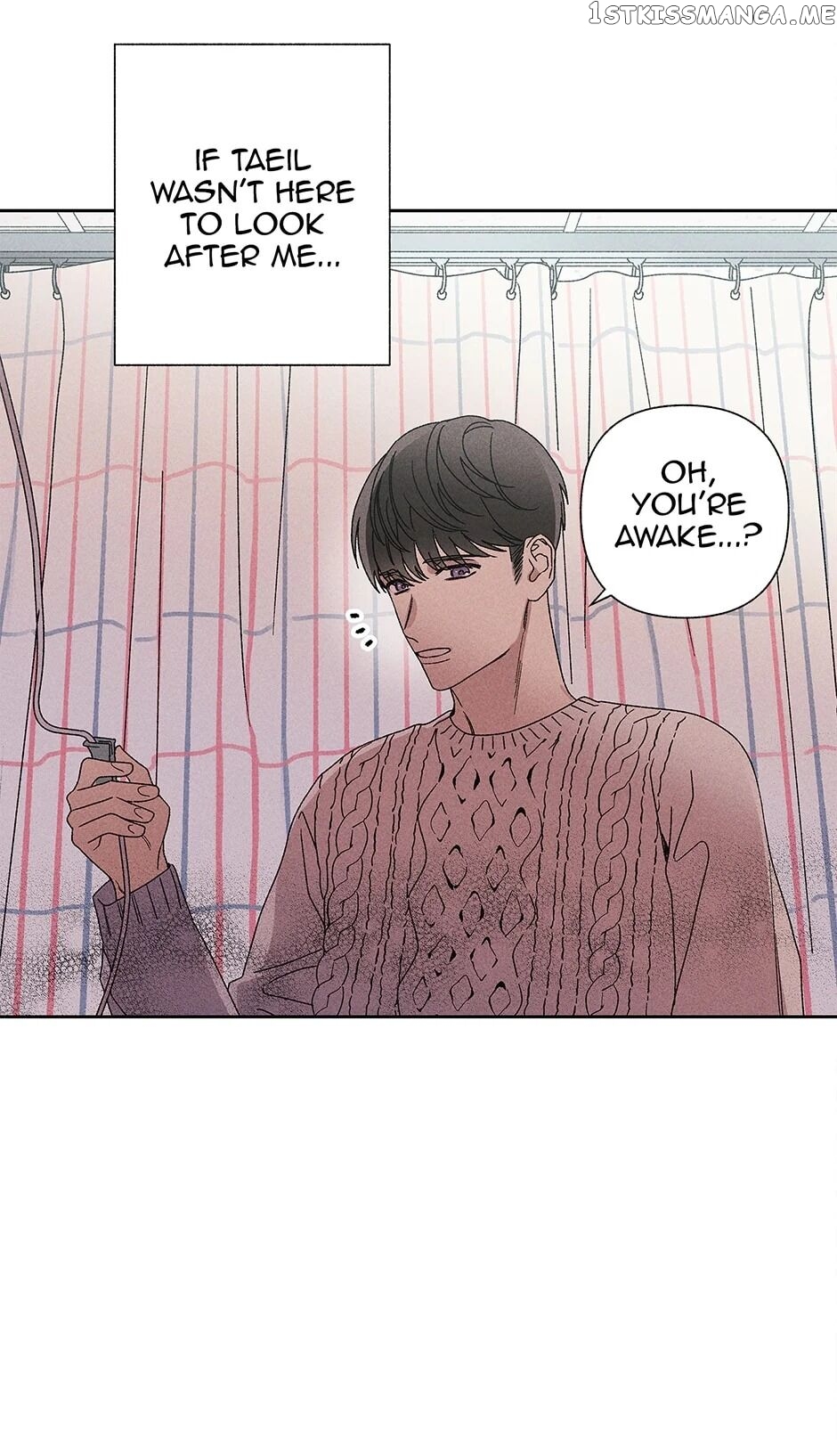 Sweet Spooky Darling chapter 26 - page 32