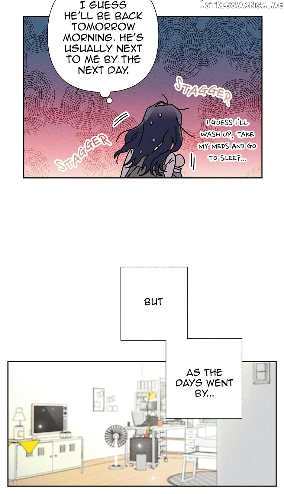 Sweet Spooky Darling chapter 26 - page 44