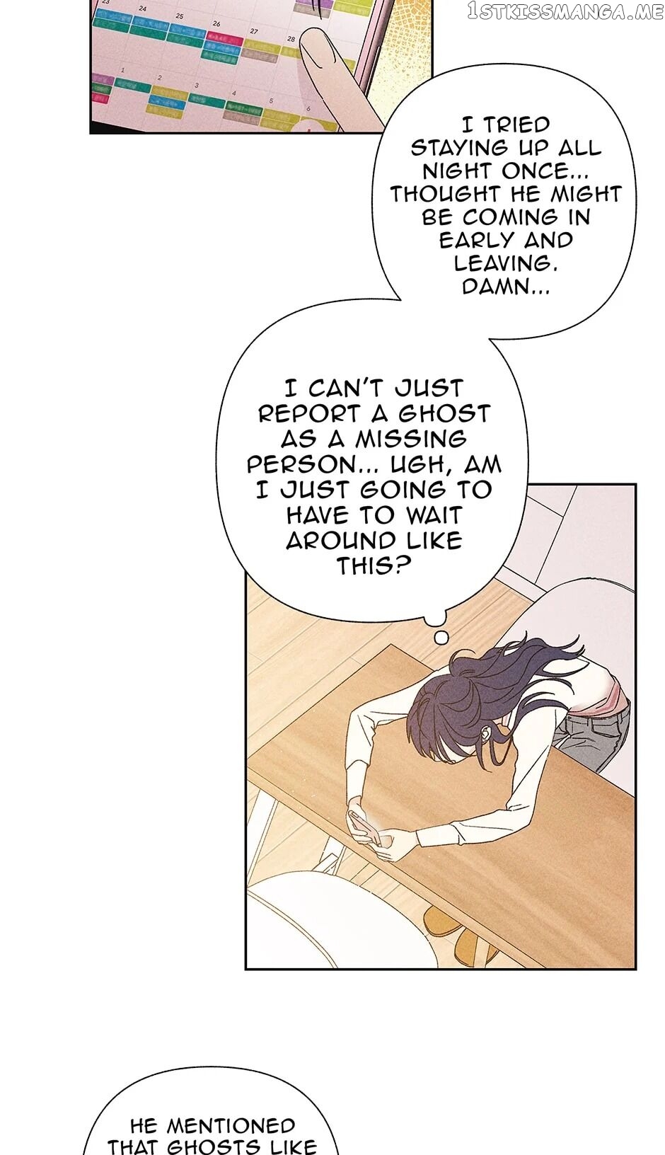Sweet Spooky Darling chapter 27 - page 10