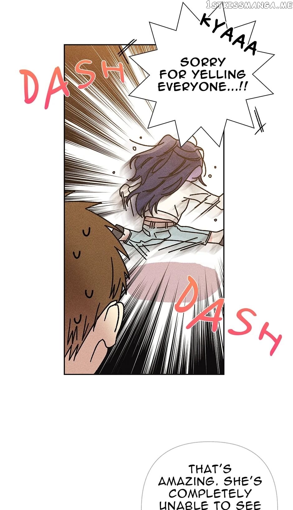 Sweet Spooky Darling chapter 27 - page 21