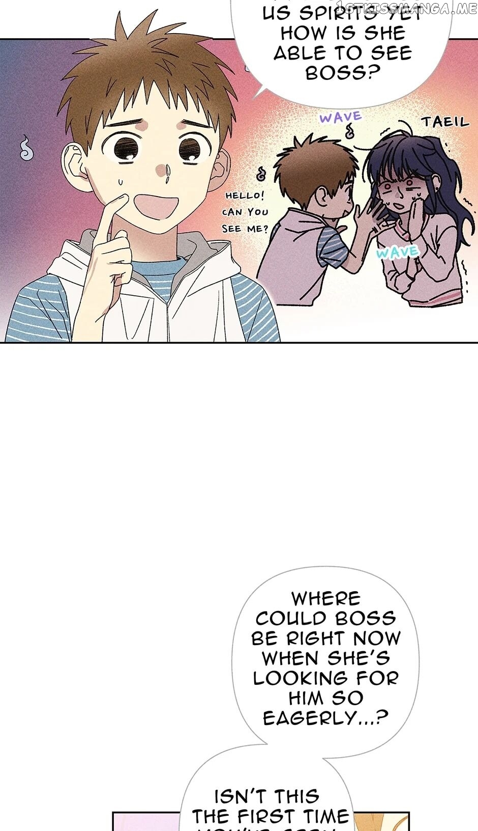 Sweet Spooky Darling chapter 27 - page 22