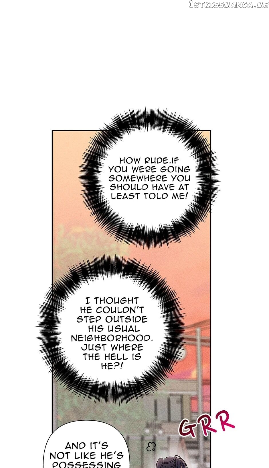 Sweet Spooky Darling chapter 27 - page 25