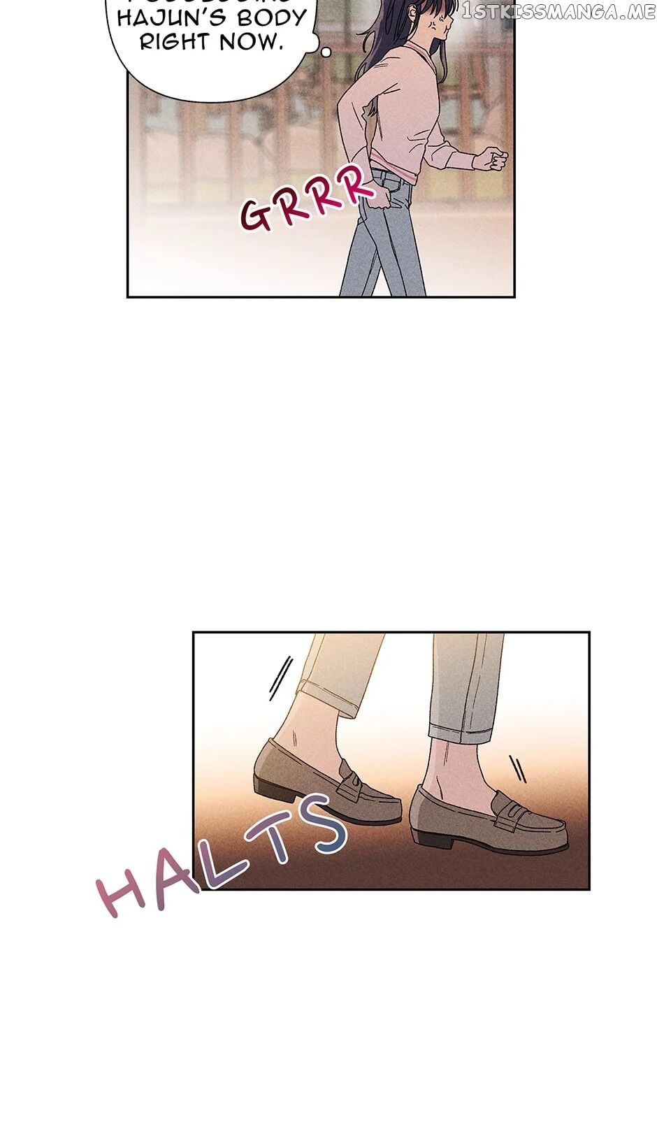 Sweet Spooky Darling chapter 27 - page 26