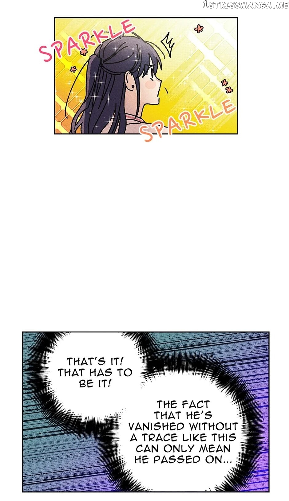 Sweet Spooky Darling chapter 27 - page 28