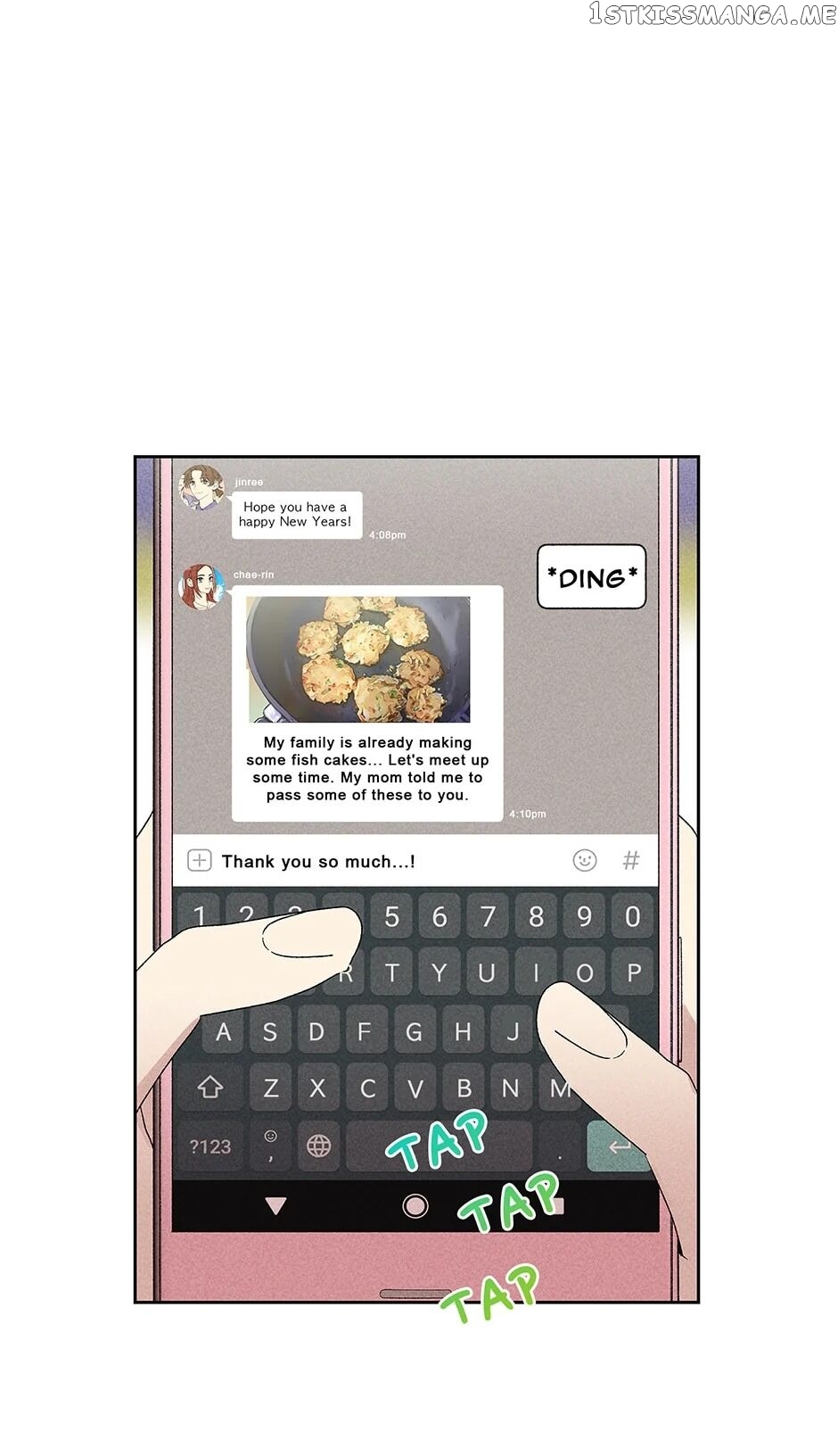 Sweet Spooky Darling chapter 27 - page 3