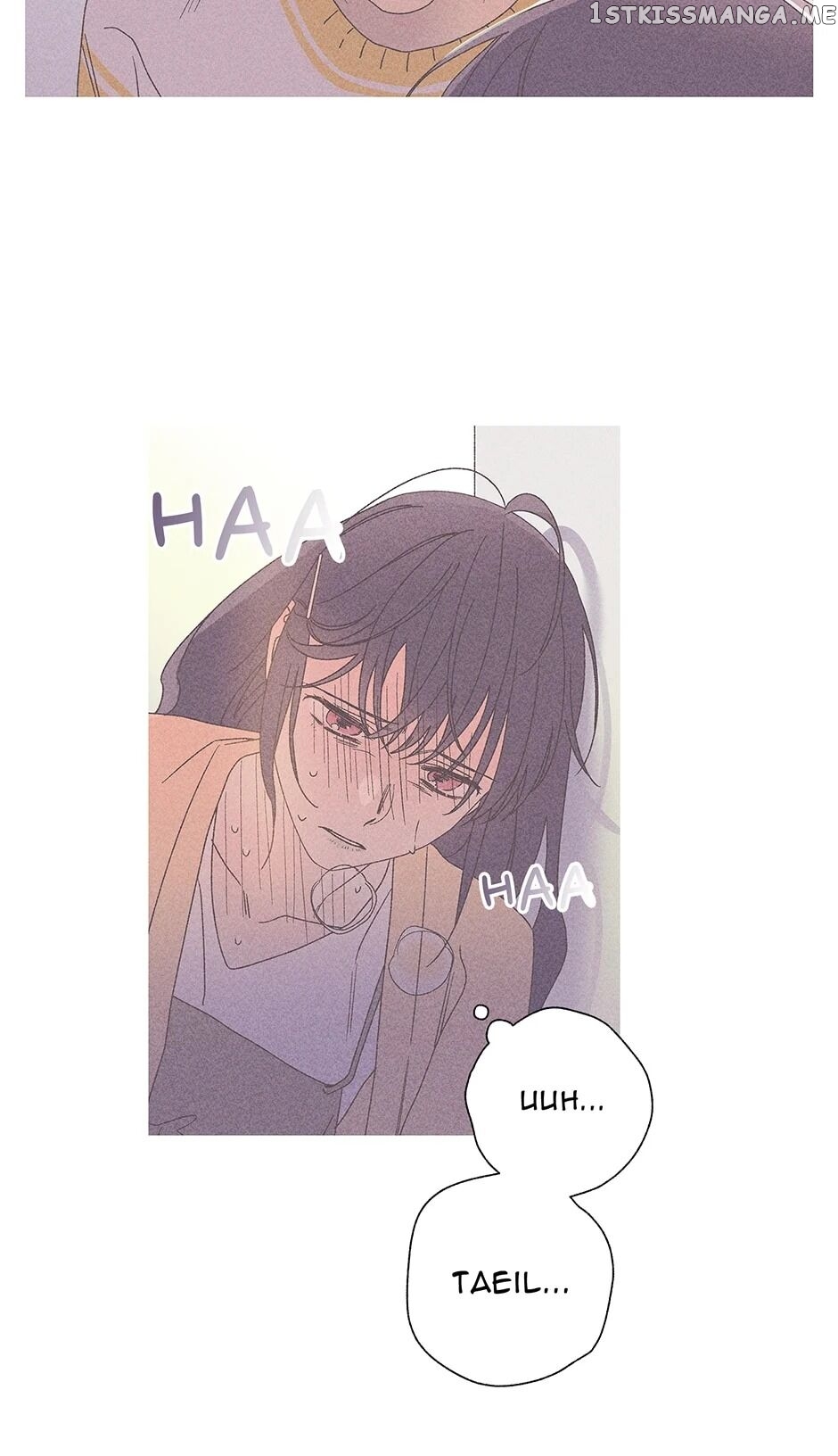 Sweet Spooky Darling chapter 27 - page 35