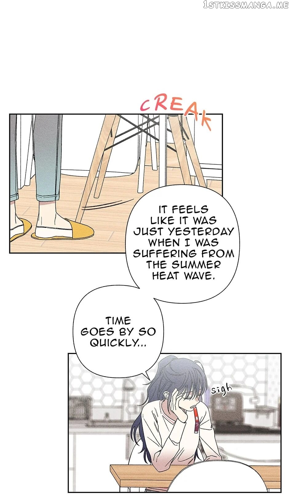 Sweet Spooky Darling chapter 27 - page 4
