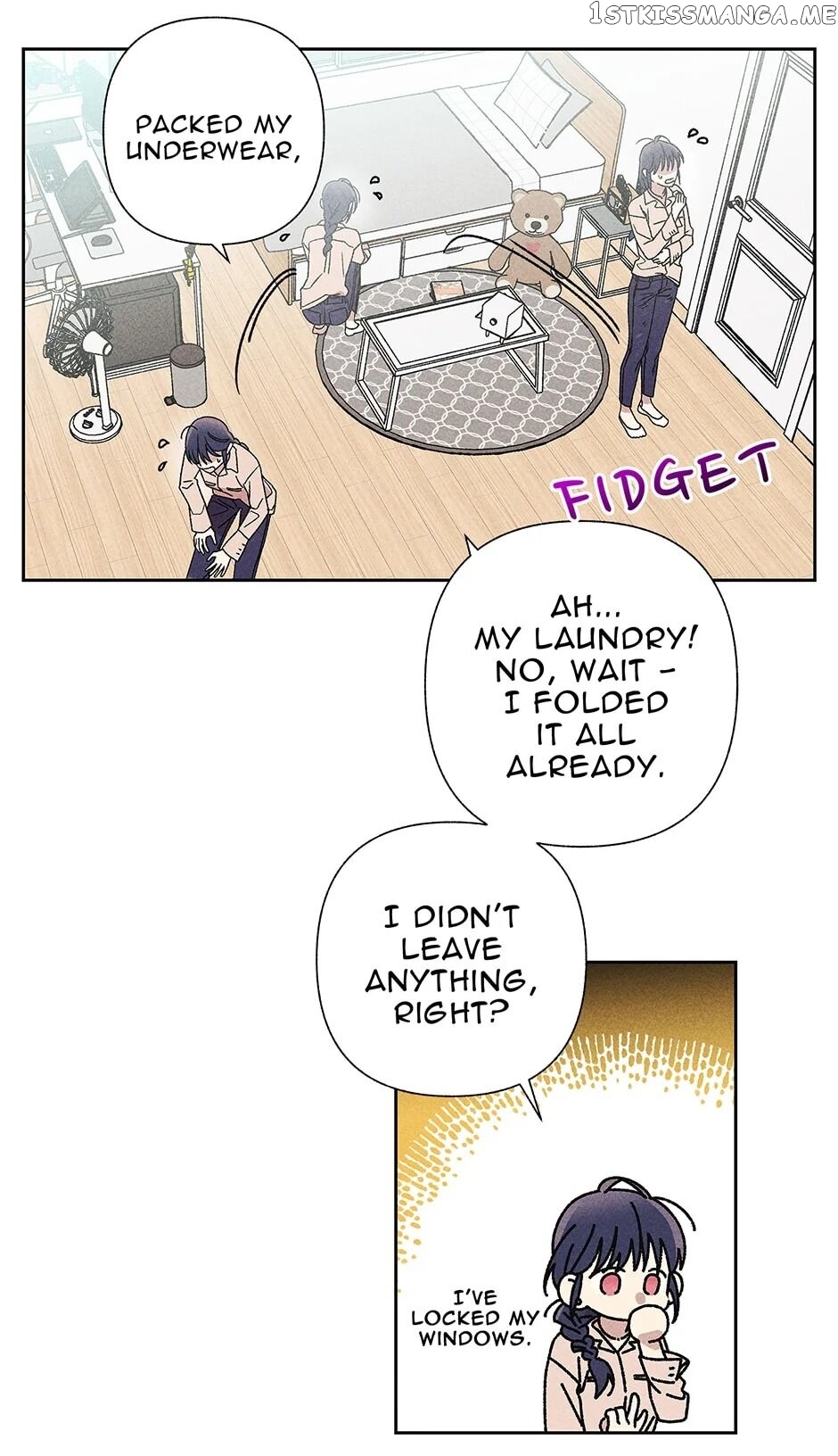 Sweet Spooky Darling chapter 27 - page 40