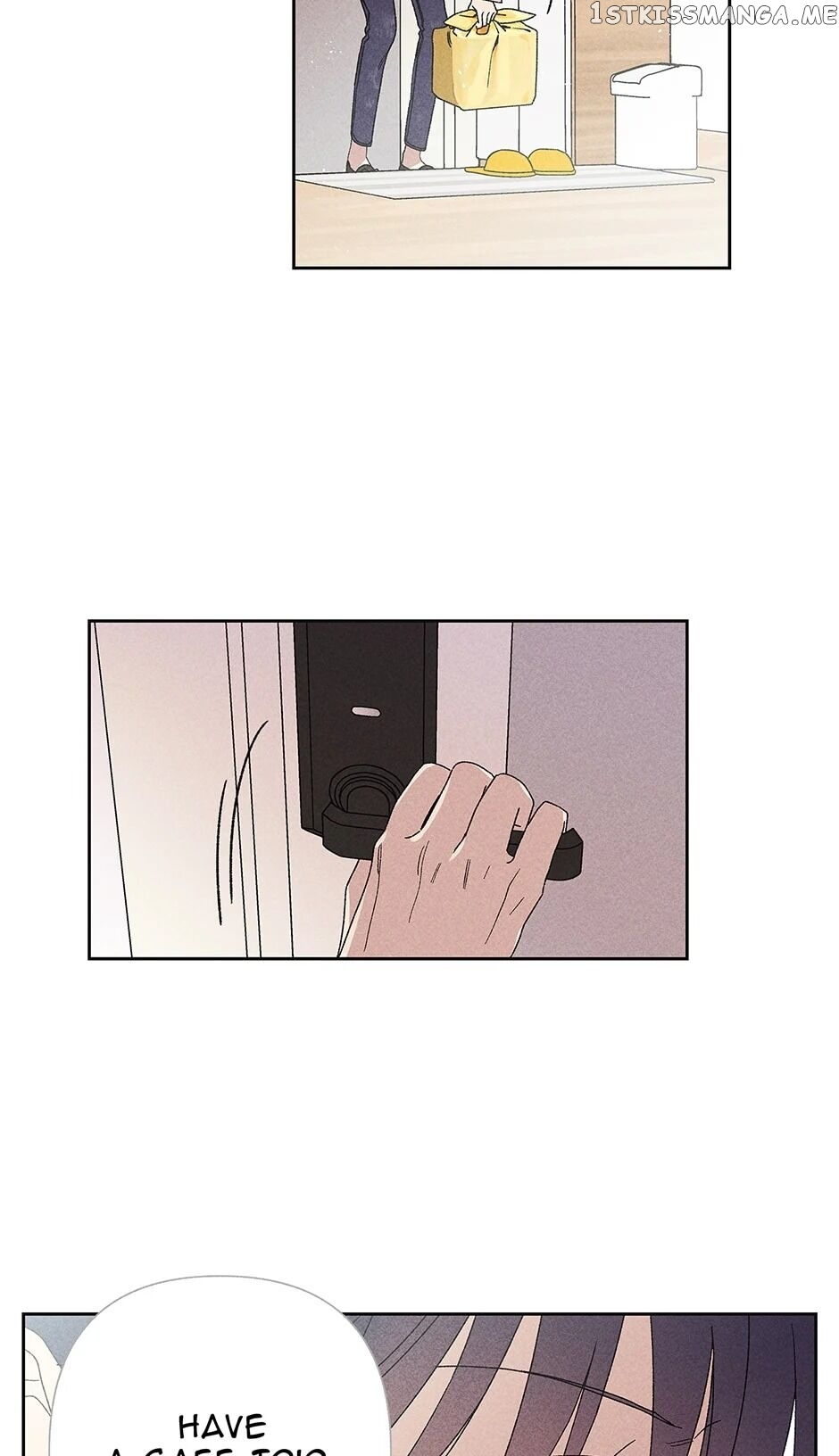 Sweet Spooky Darling chapter 27 - page 43