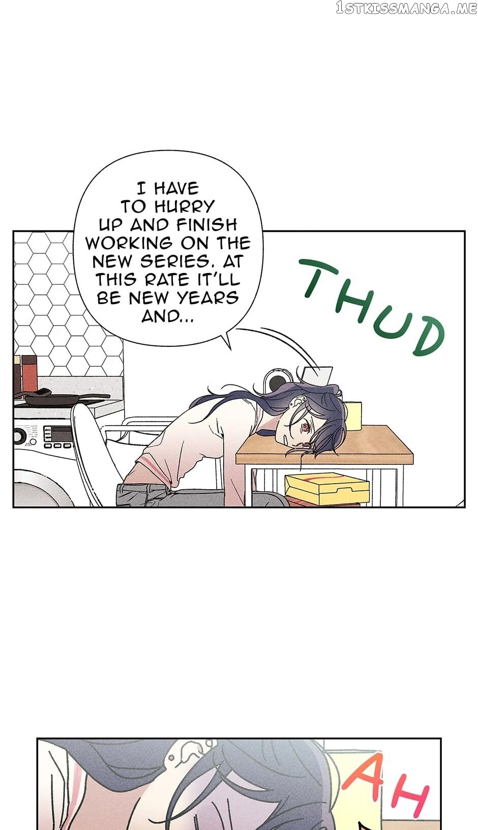 Sweet Spooky Darling chapter 27 - page 5