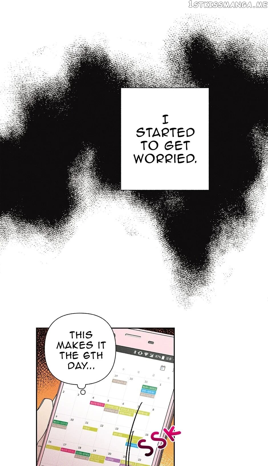 Sweet Spooky Darling chapter 27 - page 9
