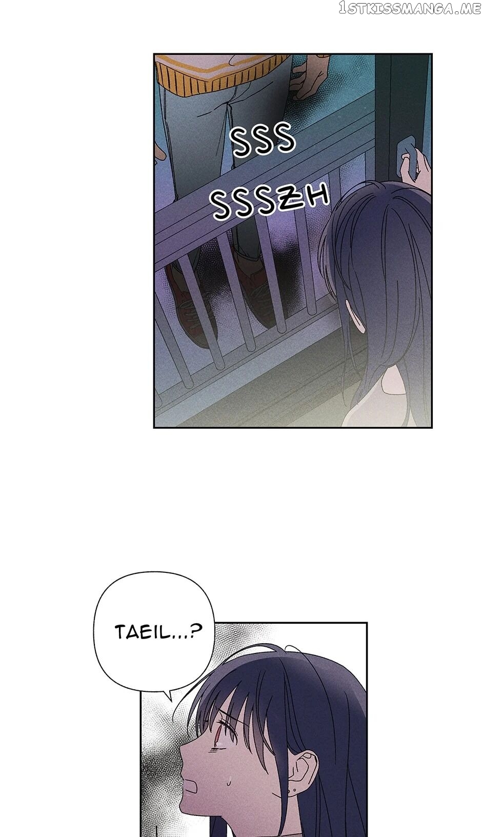 Sweet Spooky Darling chapter 28 - page 21