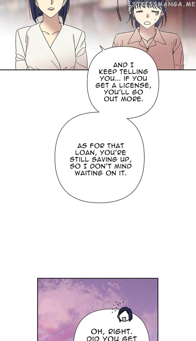 Sweet Spooky Darling chapter 28 - page 3