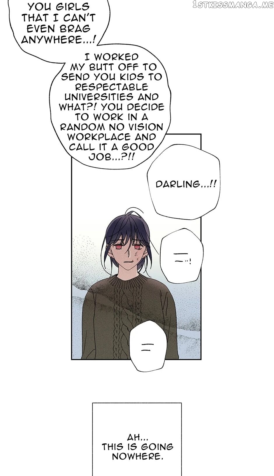 Sweet Spooky Darling chapter 28 - page 34