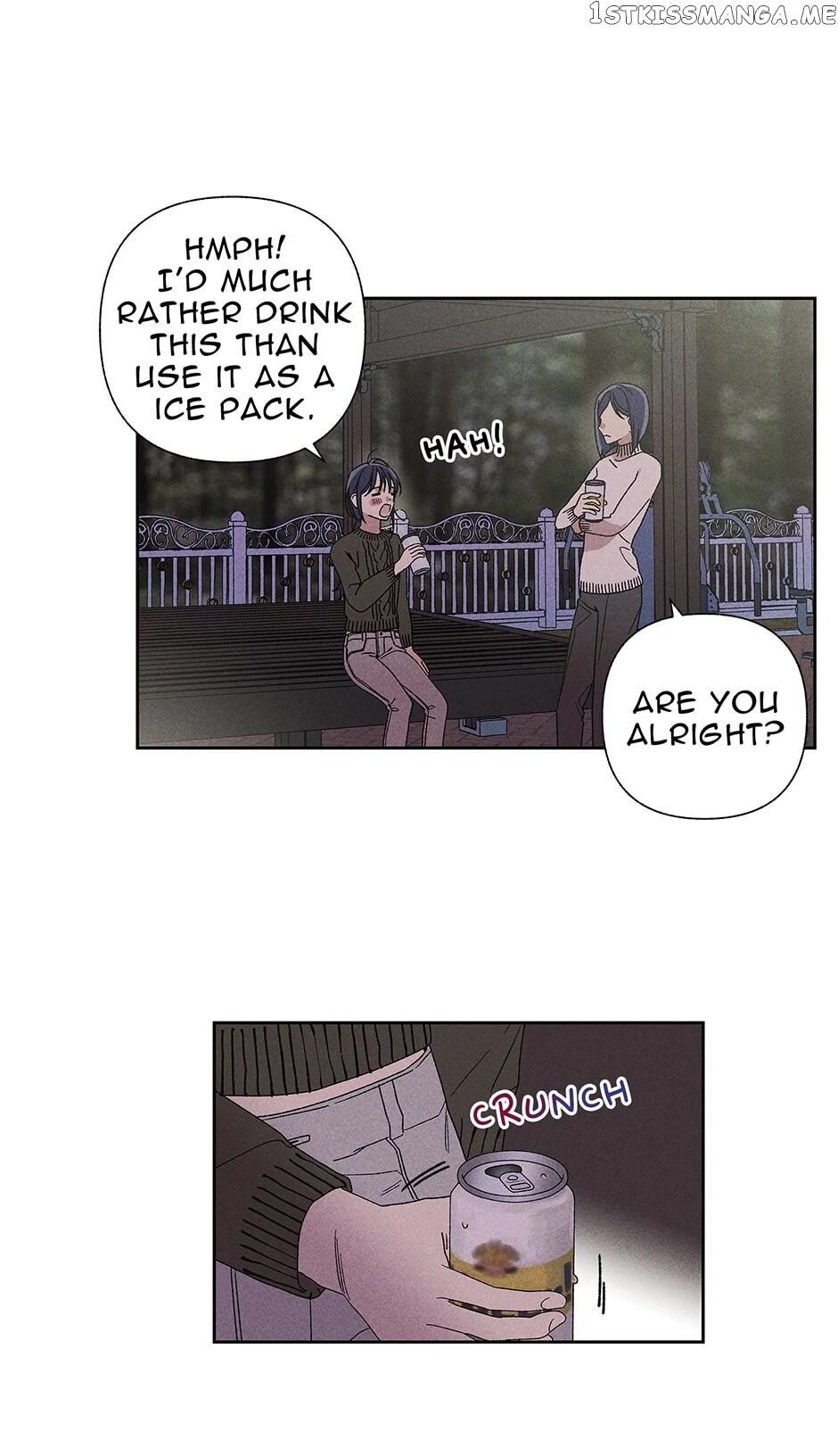 Sweet Spooky Darling chapter 28 - page 37