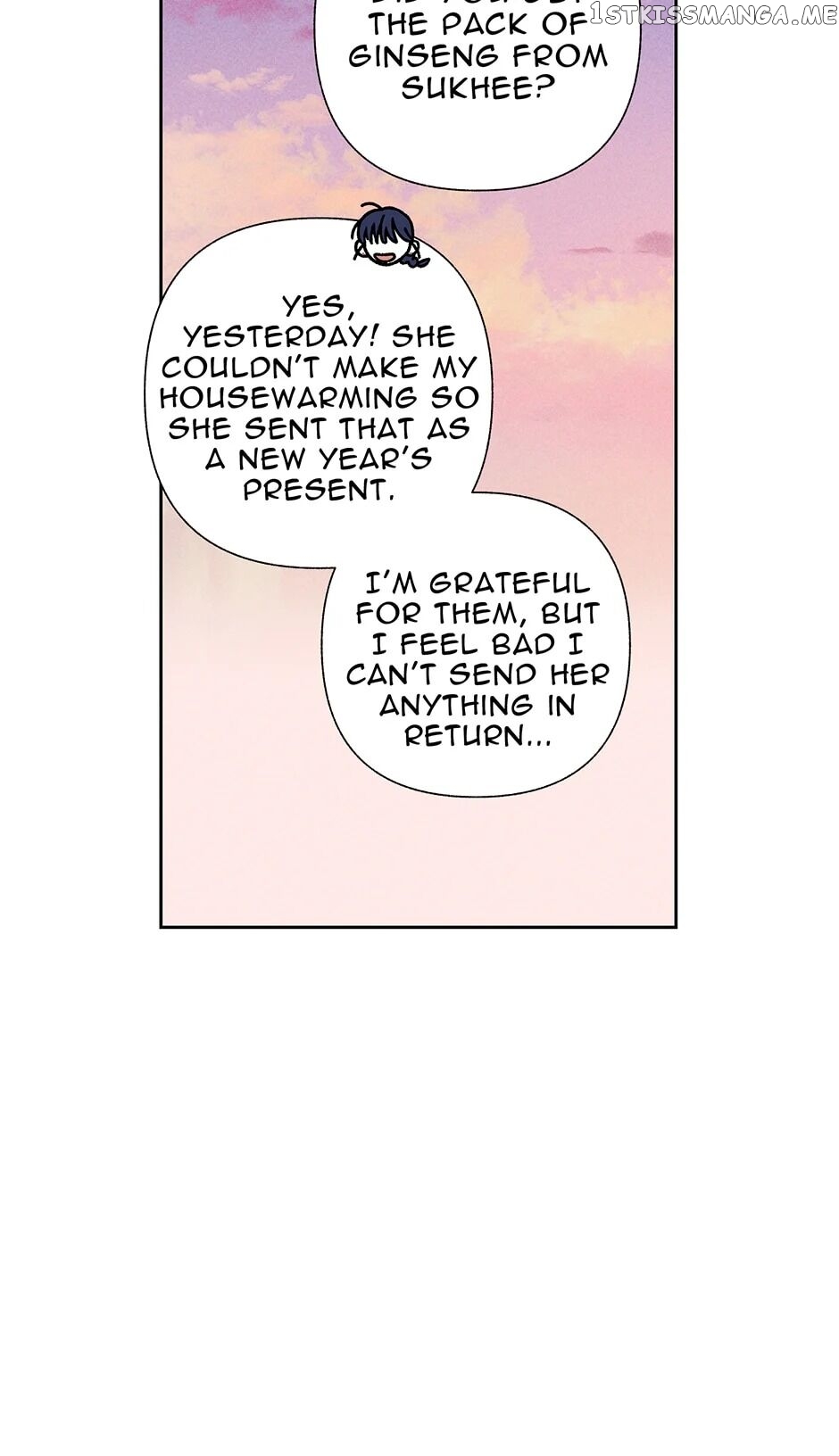 Sweet Spooky Darling chapter 28 - page 4