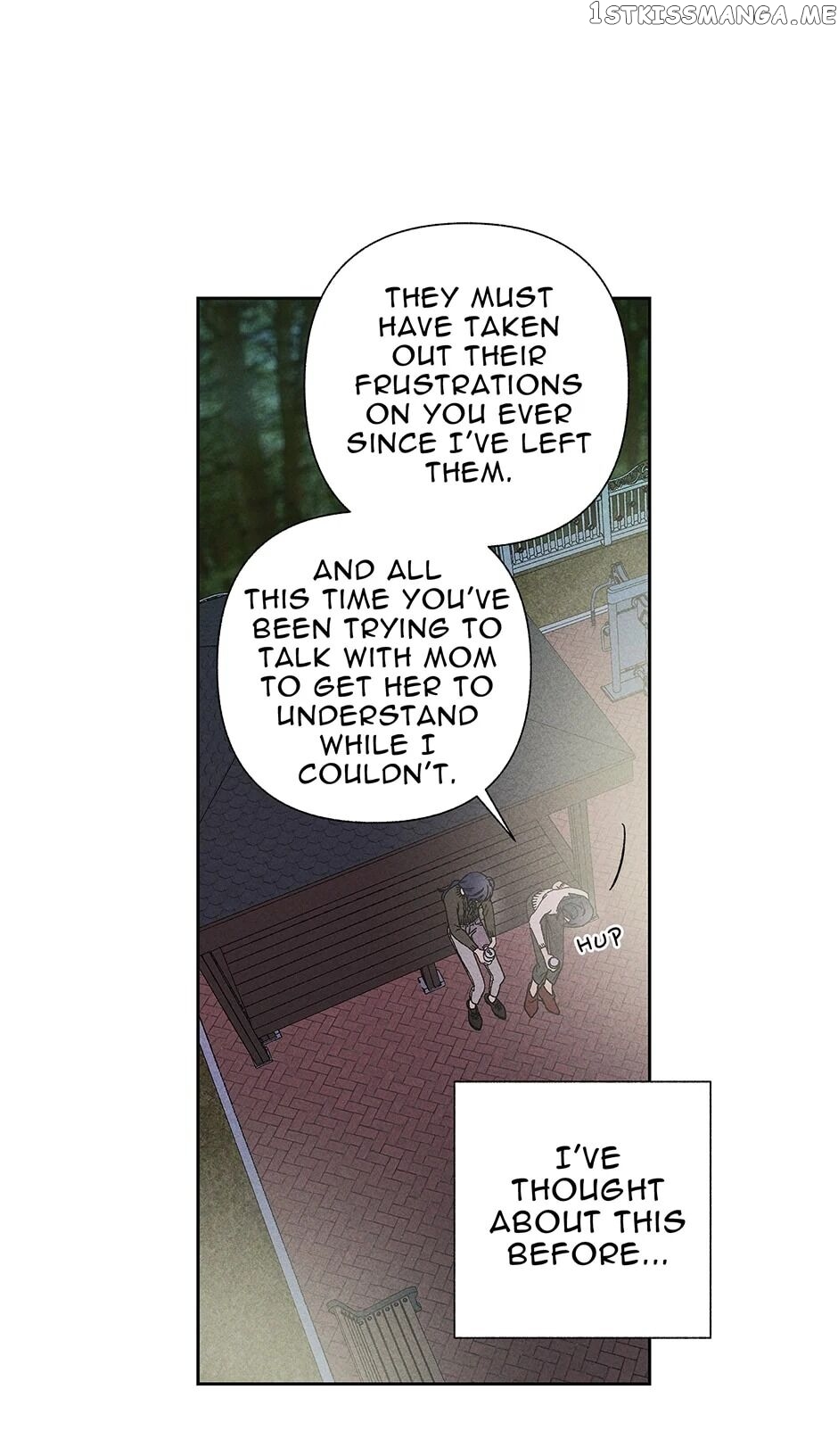 Sweet Spooky Darling chapter 28 - page 41
