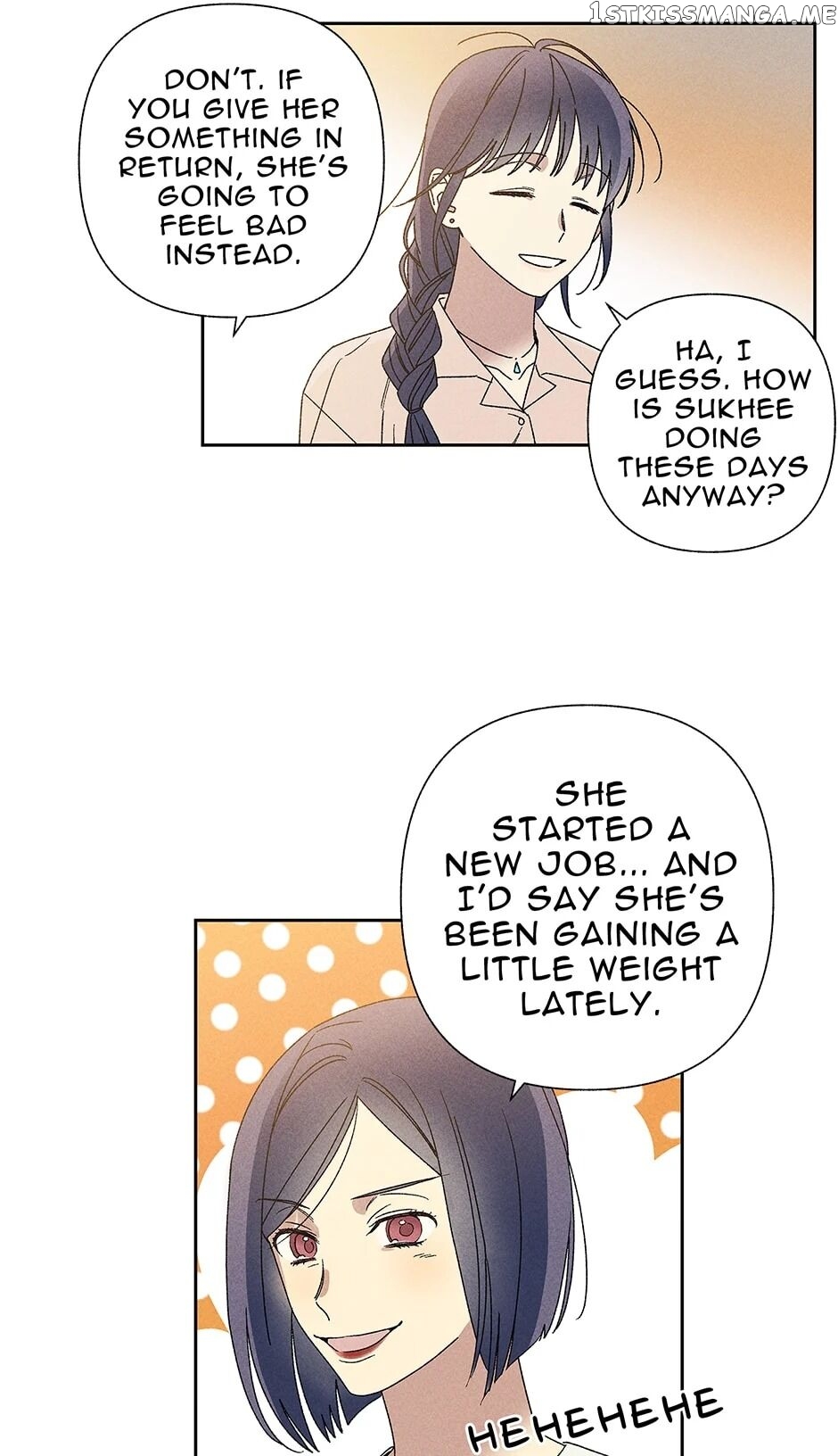 Sweet Spooky Darling chapter 28 - page 5