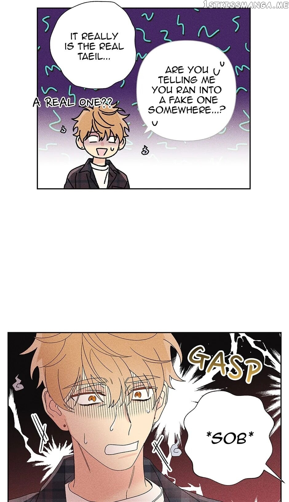 Sweet Spooky Darling chapter 29 - page 41