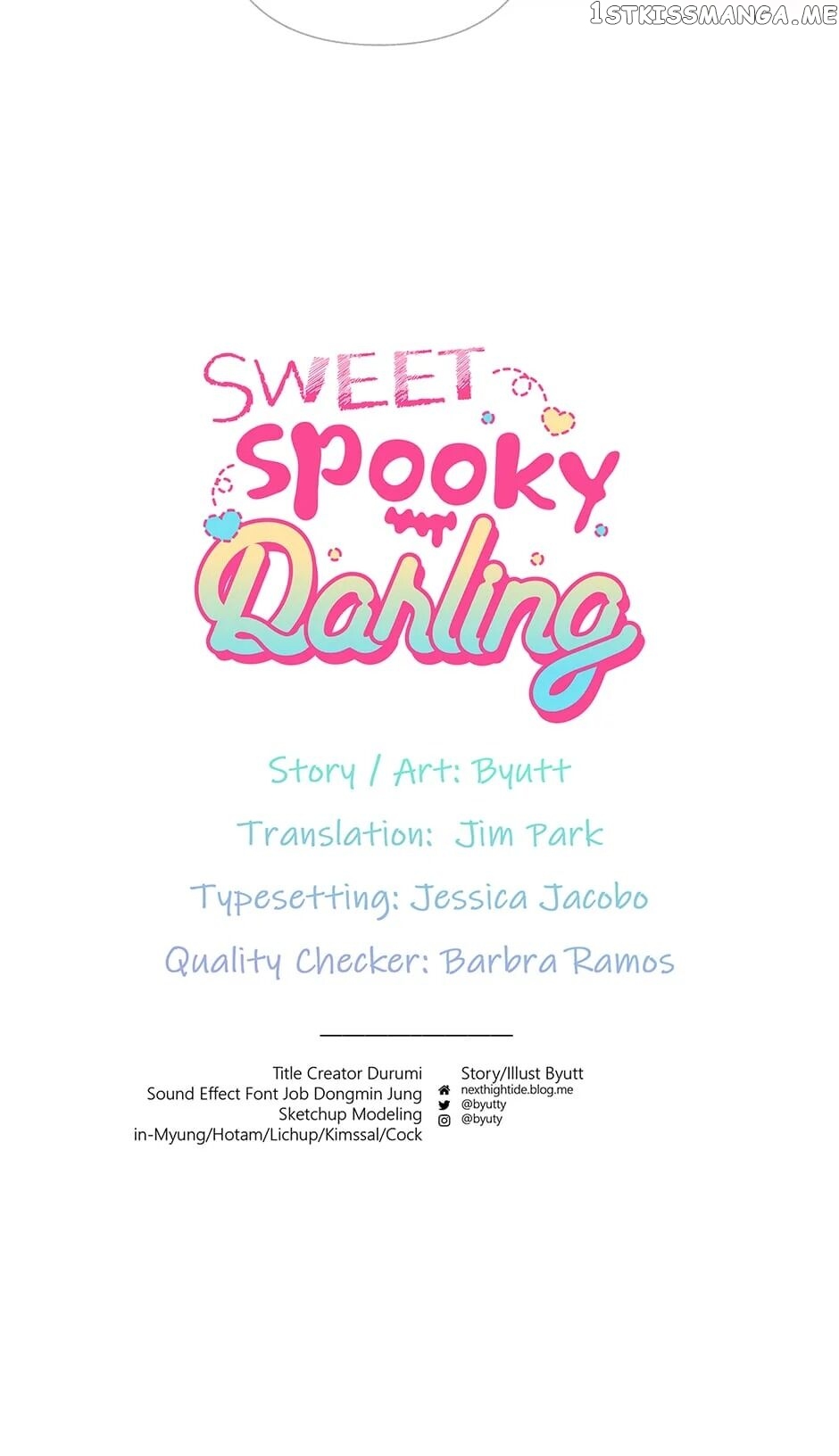 Sweet Spooky Darling chapter 29 - page 47