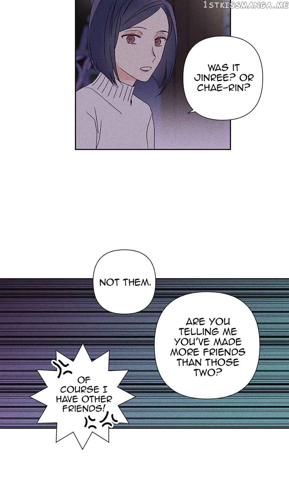 Sweet Spooky Darling chapter 29 - page 6
