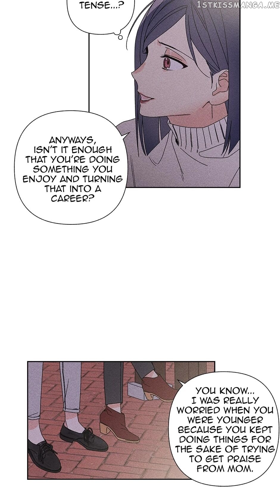Sweet Spooky Darling chapter 29 - page 8