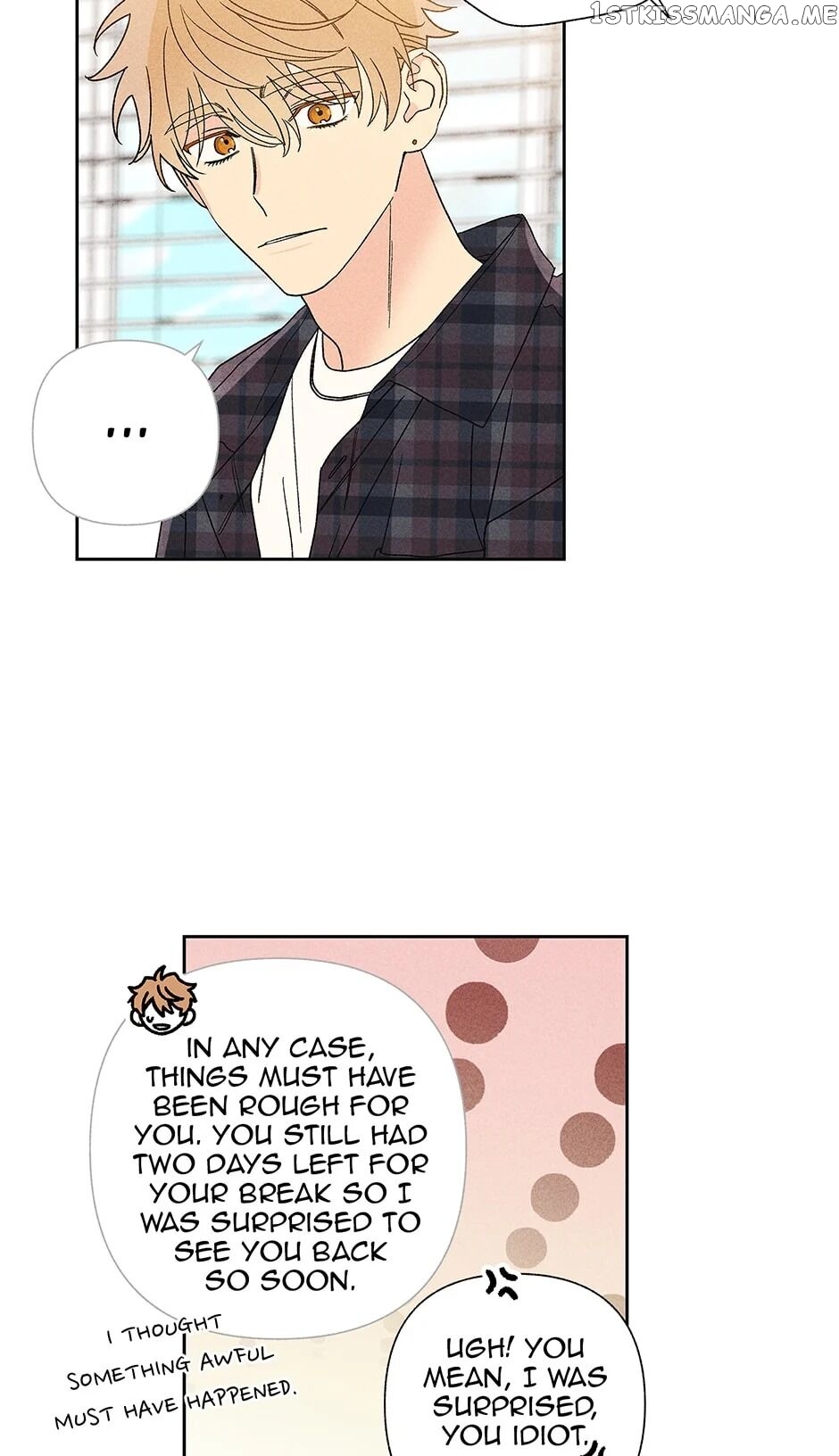 Sweet Spooky Darling chapter 30 - page 10